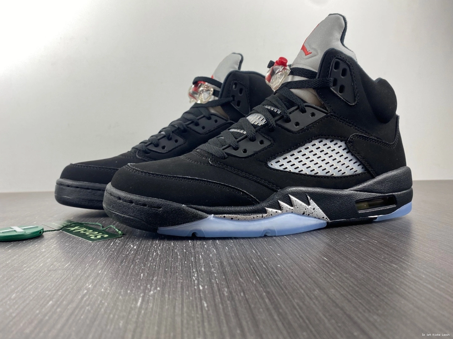 Jordan Retro - Black Metallic 845035-003 (2016) 5 0131